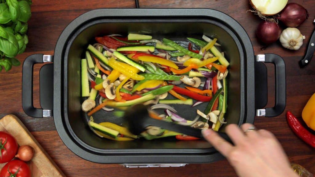 CrockPot 5in1 Multi Cooker Jan van Peer