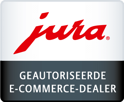 Geautoriseerde JURA dealer logo