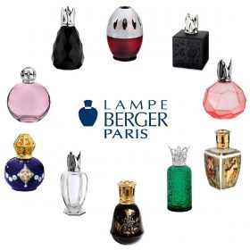 Lampe Berger branders