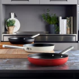 Smeg pannen