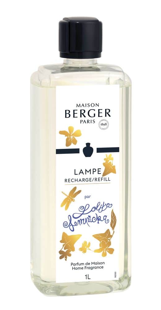 dood gaan Wreed slepen Lampe Berger navulling Lolita Lempicka 1 liter - Jan van Peer