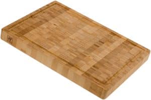 Zwilling bamboe snijplank groot