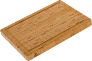 Zwilling bamboe snijplank middel