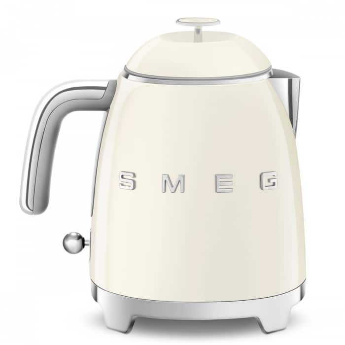 Smeg waterkoker creme - Jan van Peer