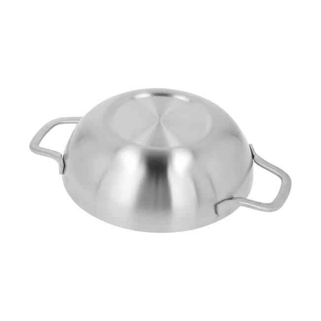 Demeyere mosselpan 20cm - Afbeelding 4