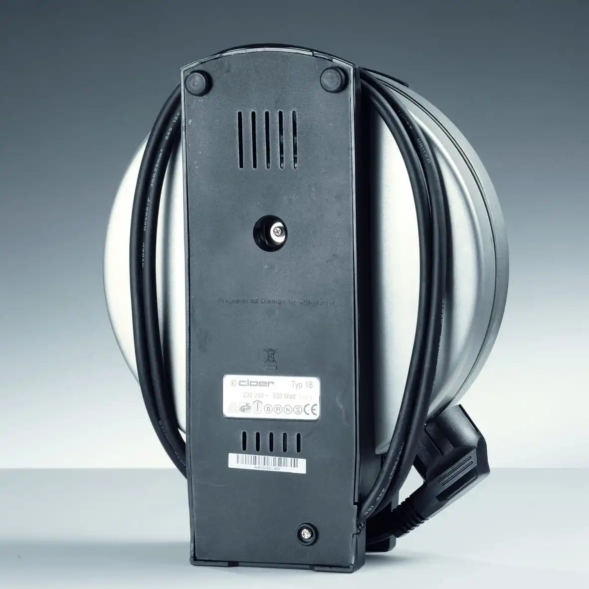 Cloer kniepertjesijzer rvs 285 - Afbeelding 5