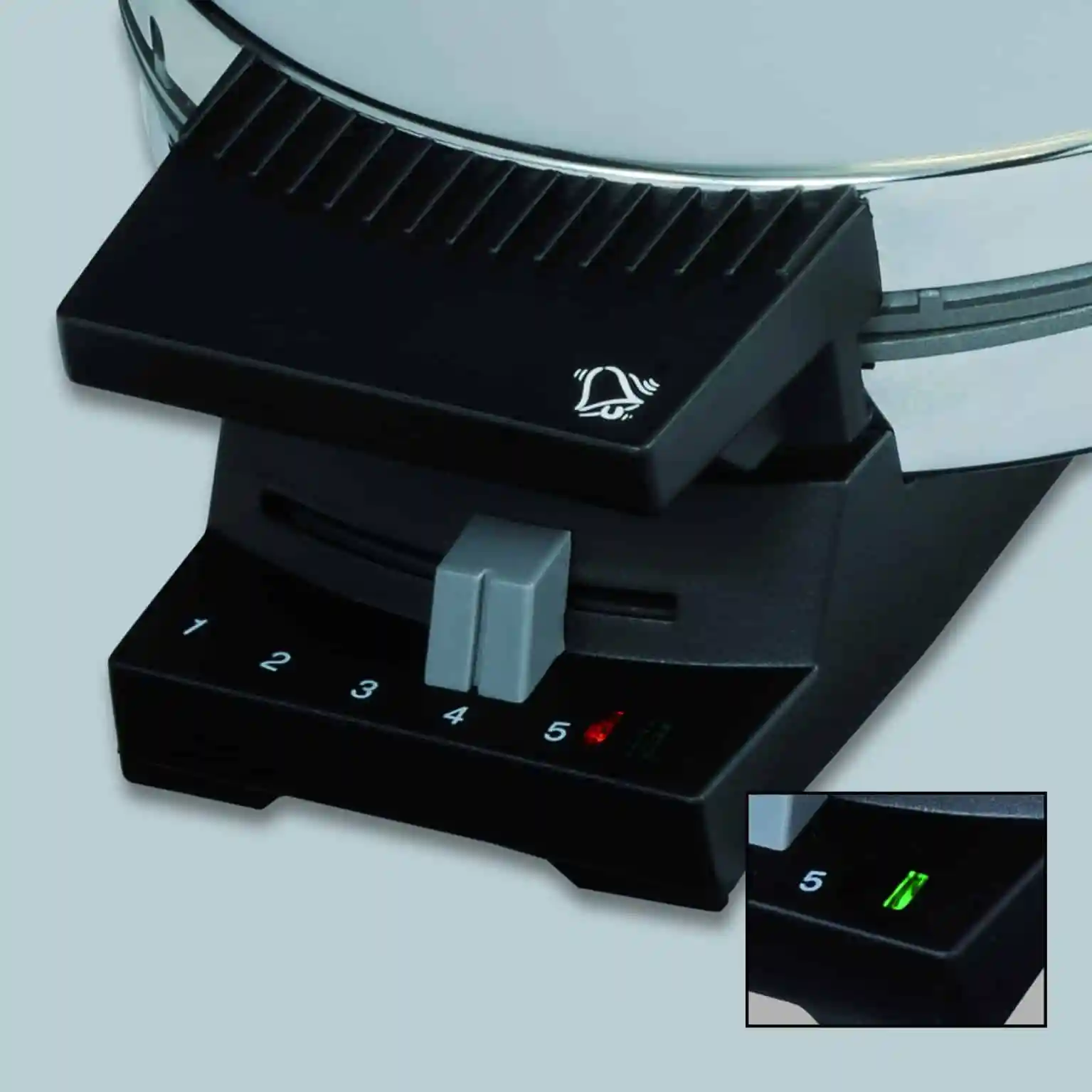 Cloer kniepertjesijzer rvs 285 - Afbeelding 2