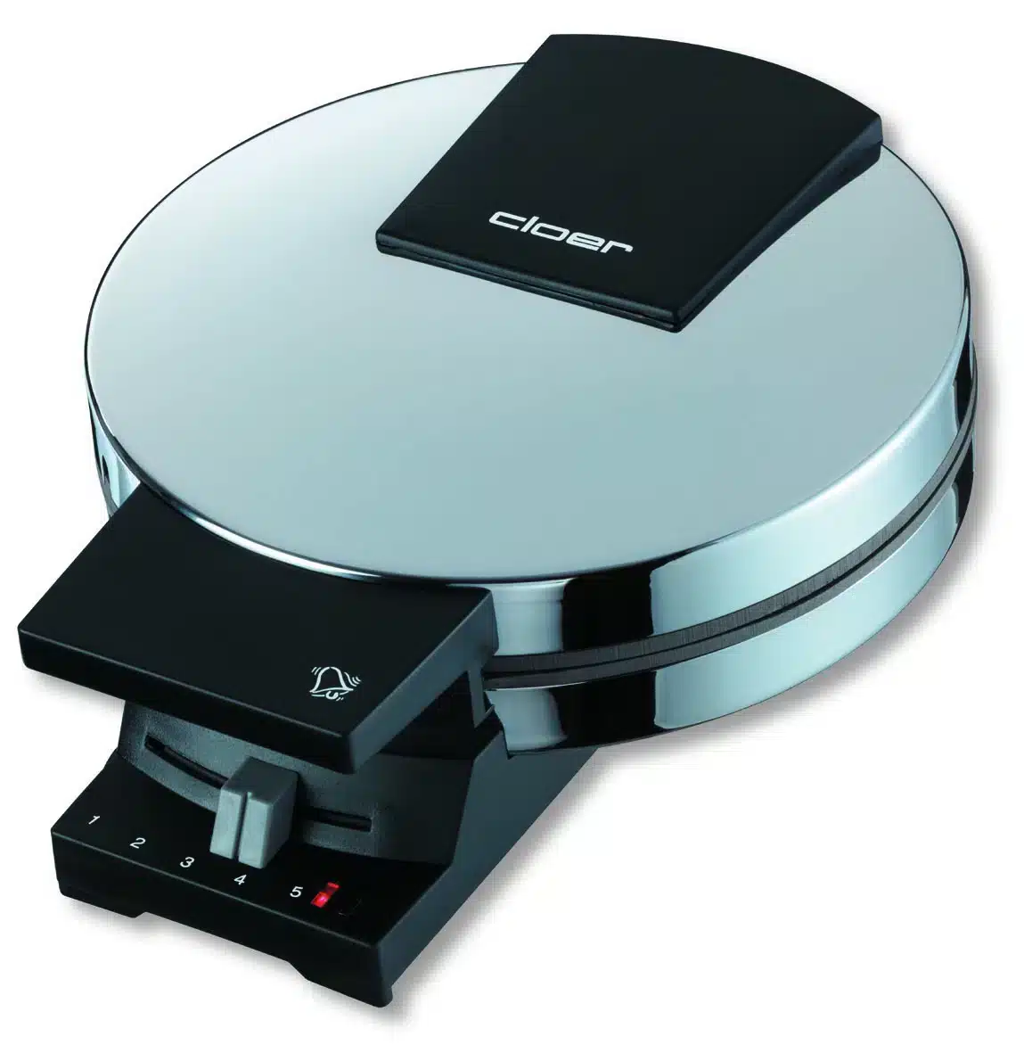 Cloer kniepertjesijzer rvs 285