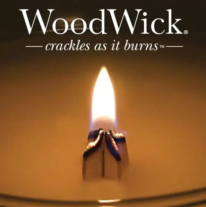 Woodwick kaarsen