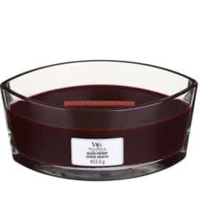 Woodwick ellips Black Cherry