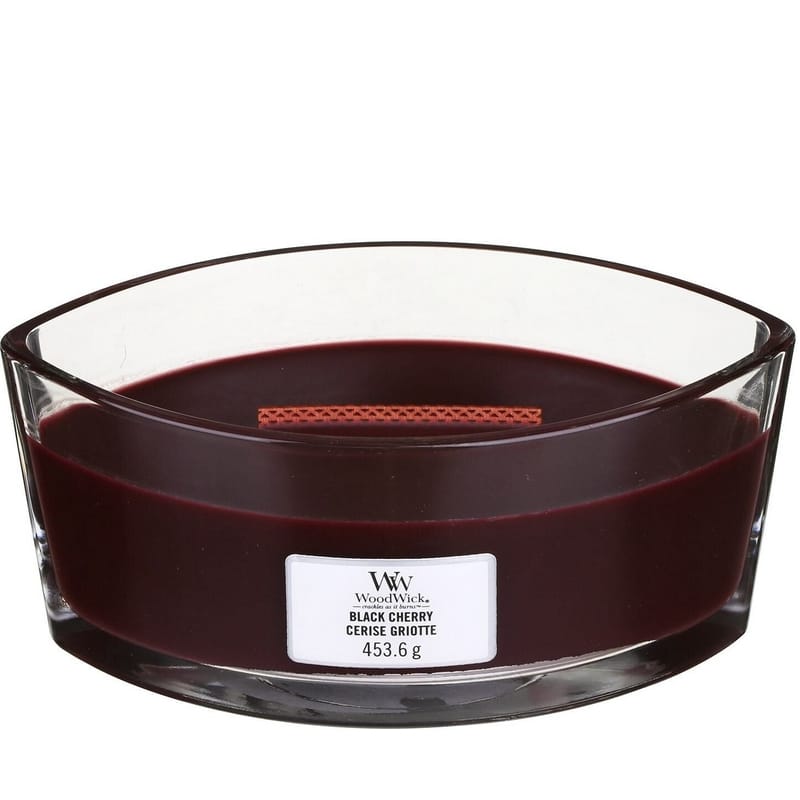 Woodwick ellips Black Cherry