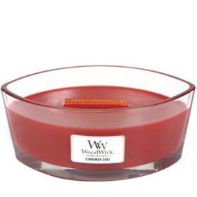 Woodwick ellips Cinnamon Chai