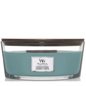 Woodwick ellips Evergreen Cashmere
