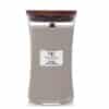 Woodwick large Fireside