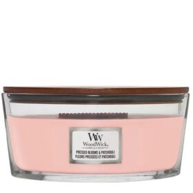 Woodwick ellips Pressed Blooms & Patchouli