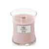 Woodwick medium Rosewood