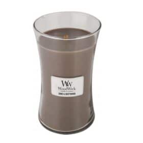 Woodwick large Sand & Driftwood
