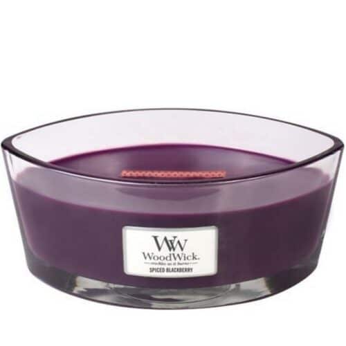 Woodwick ellips Spiced Blackberry