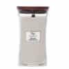 Woodwick large Warm Wool