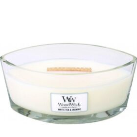 Woodwick ellips White Tea & Jasmine