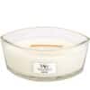 Woodwick ellips White Teak