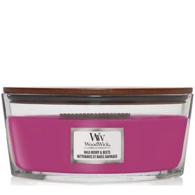 Woodwick ellips Wild Berry & Beets
