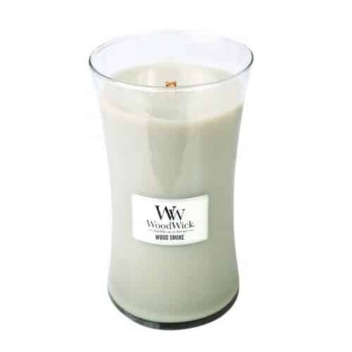 Woodwick large Wood Smoke