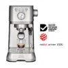 Solis barista Perfetta plus zilver