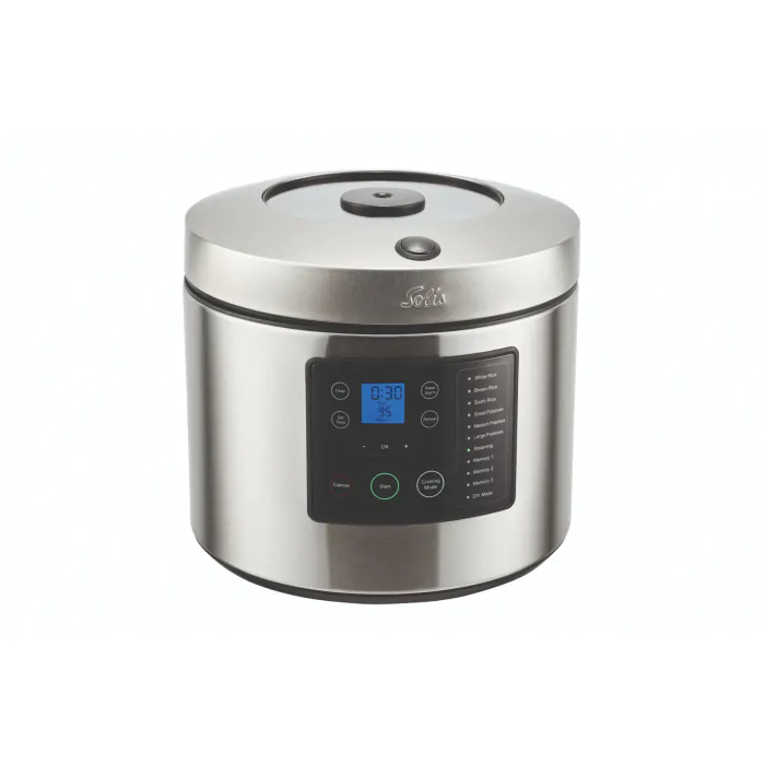 Solis rijst- en aardappelkoker