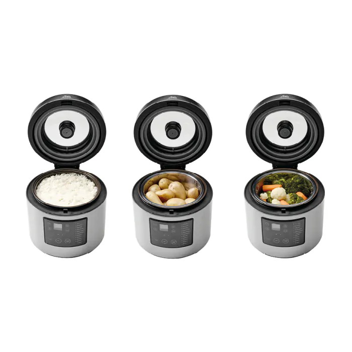 Solis rijst- en aardappelkoker - Afbeelding 7