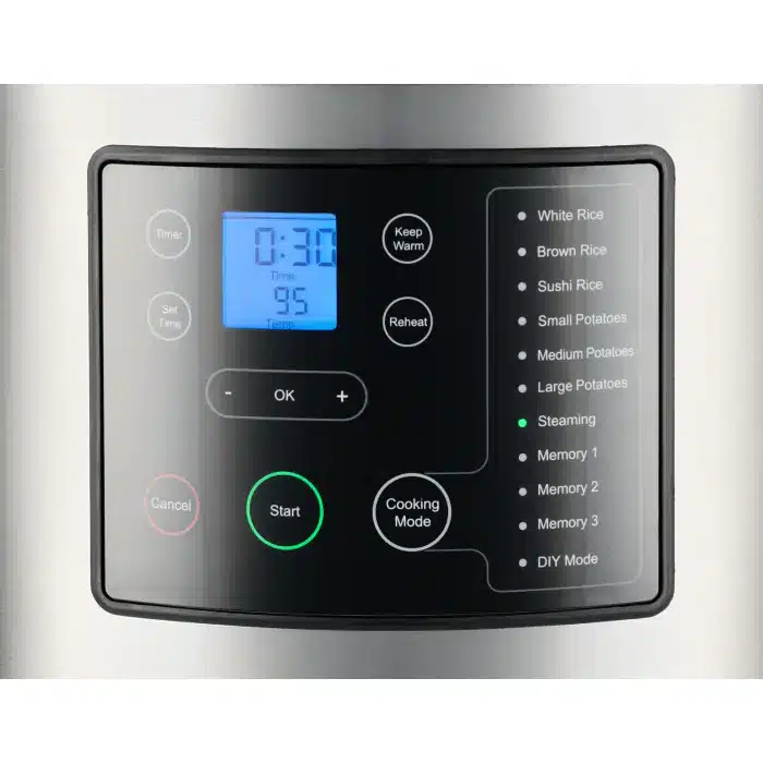 Solis rijst- en aardappelkoker - Afbeelding 6