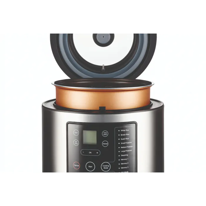 Solis rijst- en aardappelkoker - Afbeelding 5