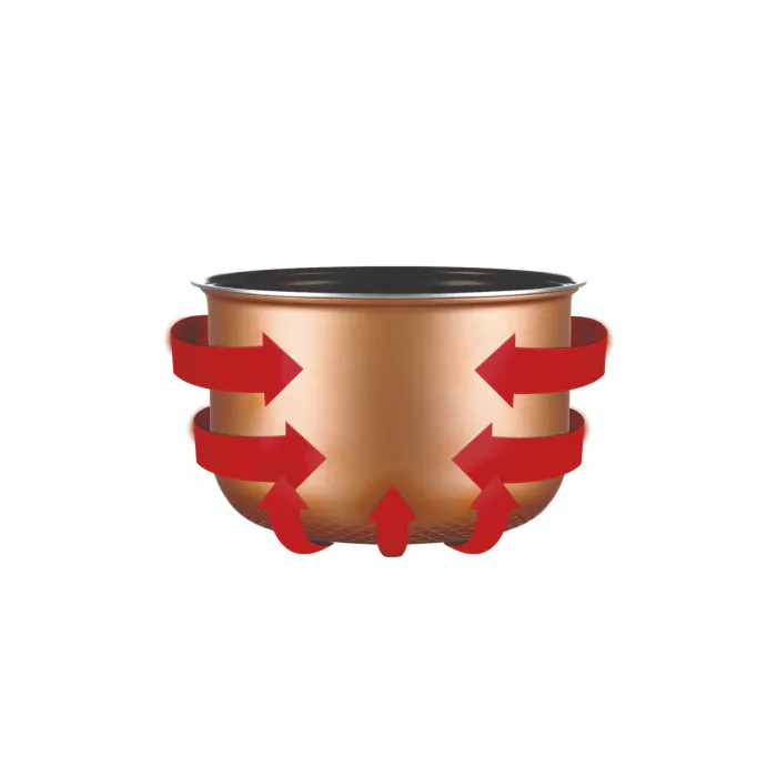 Solis rijst- en aardappelkoker - Afbeelding 4