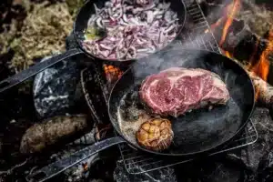 BBQ jan van peer