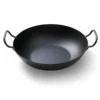 Skottsberg wok/wadjan 33cm carbonstaal