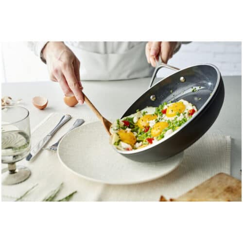 Demeyere Alu Pro 5 koekenpan 30cm - Afbeelding 5
