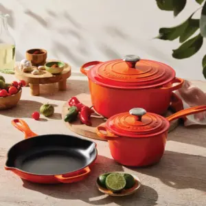 Le Creuset jan van peer