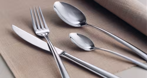 Villeroy&Boch 70 delige bestekset Piemont 12 persoons - Afbeelding 2