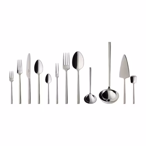 Villeroy&Boch 70 delige bestekset La Classica 12 persoons - Afbeelding 3