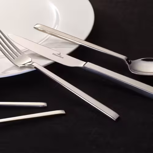Villeroy&Boch 70 delige bestekset La Classica 12 persoons - Afbeelding 2