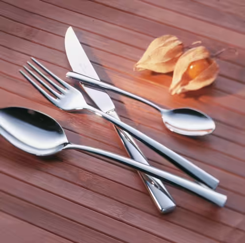 Villeroy&Boch 70 delige bestekset Piemont 12 persoons - Afbeelding 4