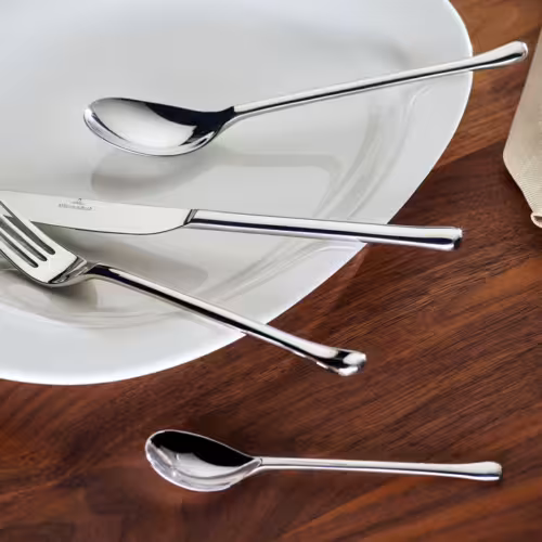 Villeroy&Boch 70 delige bestekset Udine 12 persoons - Afbeelding 2