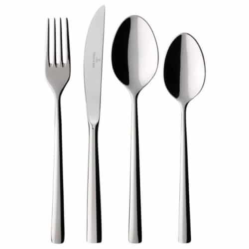 Villeroy&Boch 70 delige bestekset Piemont 12 persoons