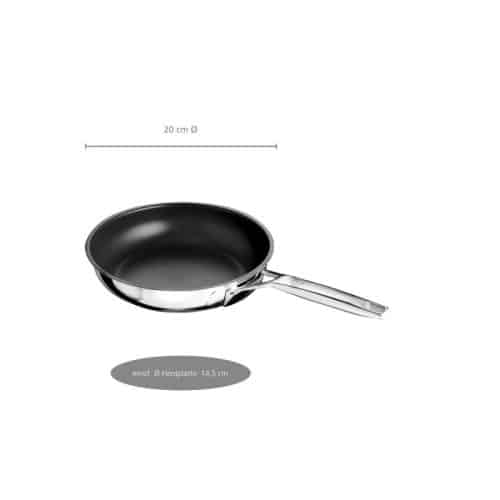 Schulte Ufer Astral koekenpan 20cm - Afbeelding 2