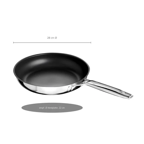 Schulte Ufer Astral koekenpan 28cm - Afbeelding 2