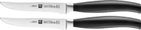 Zwilling Five Star 2 delige steakmessenset