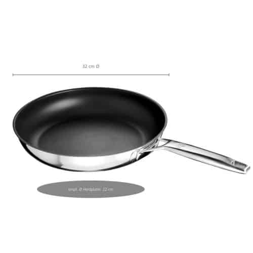 Schulte Ufer Astral koekenpan 32cm - Afbeelding 3