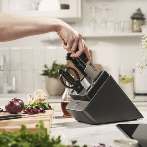 Zwilling Gourmet 7 delig messenblok - Afbeelding 3