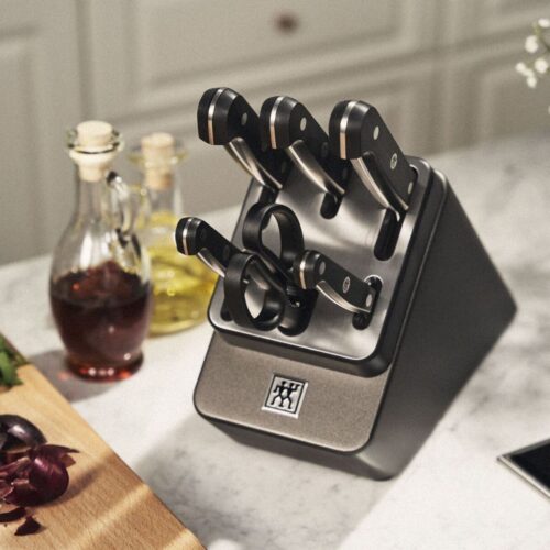 Zwilling Gourmet 7 delig messenblok - Afbeelding 2