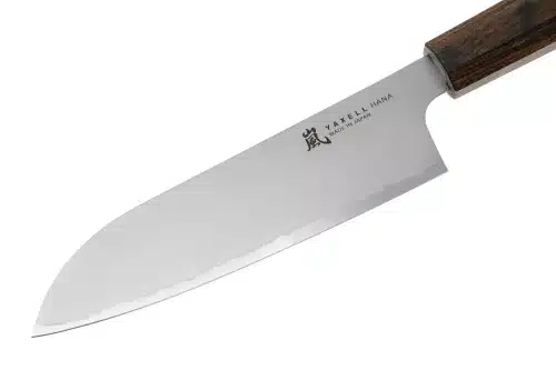 Yaxell Hana santoku 16,5cm - Afbeelding 2